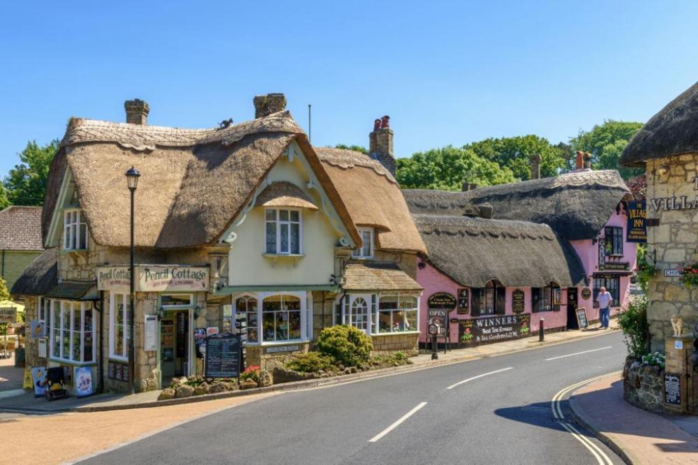 Channel View Hotel Shanklin Kültér fotó