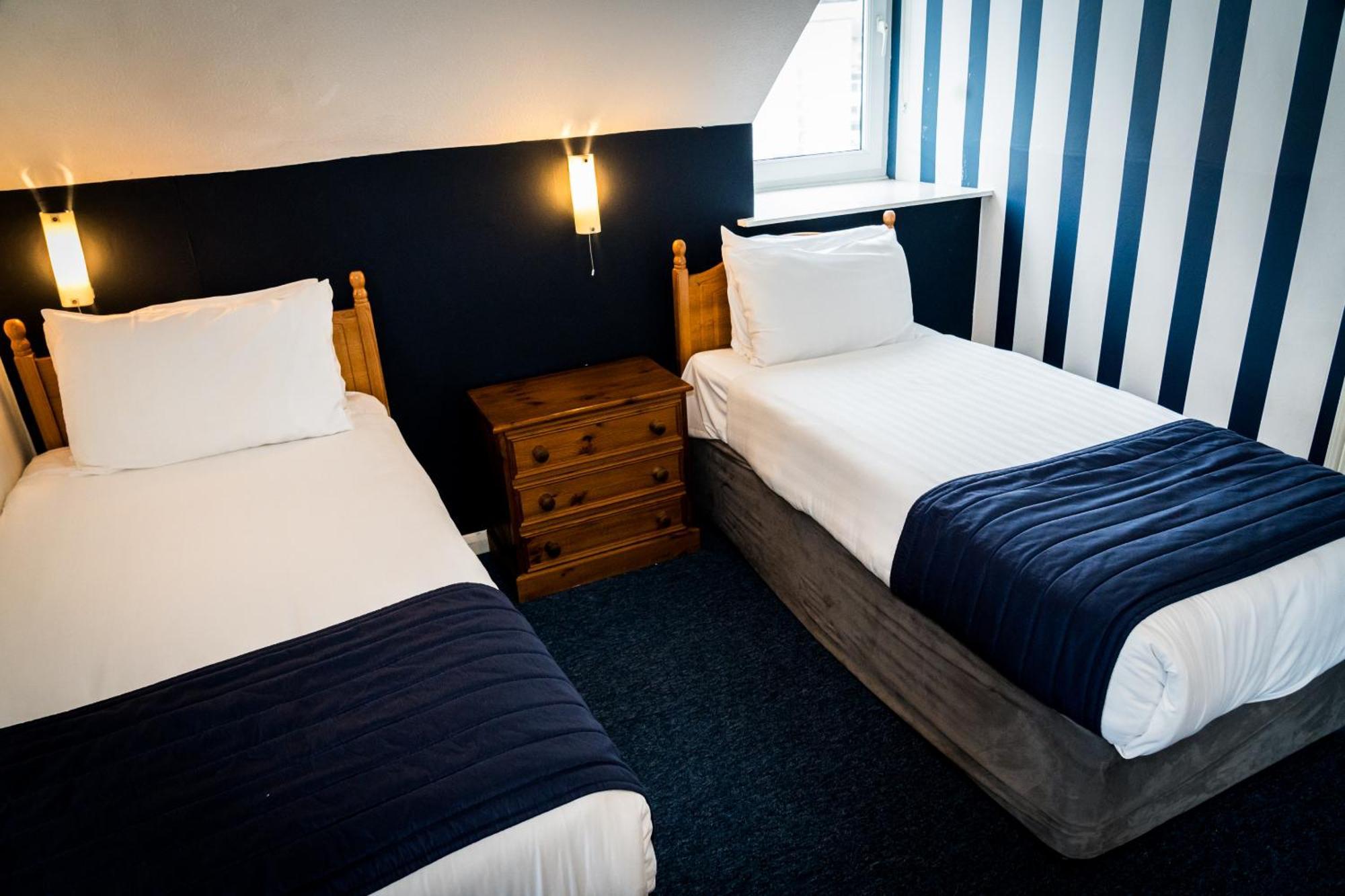 Channel View Hotel Shanklin Szoba fotó