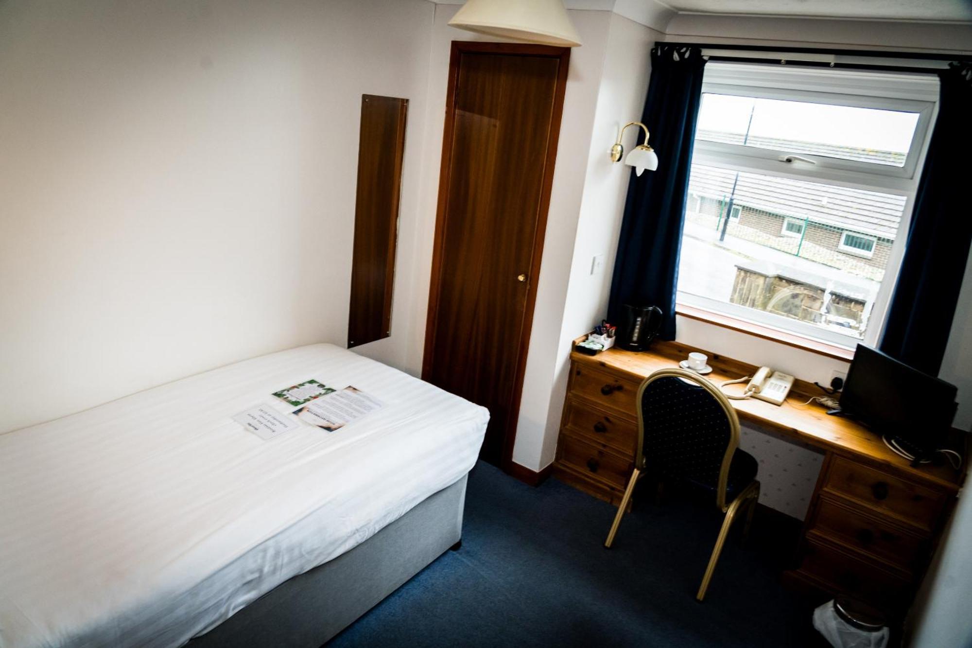 Channel View Hotel Shanklin Szoba fotó