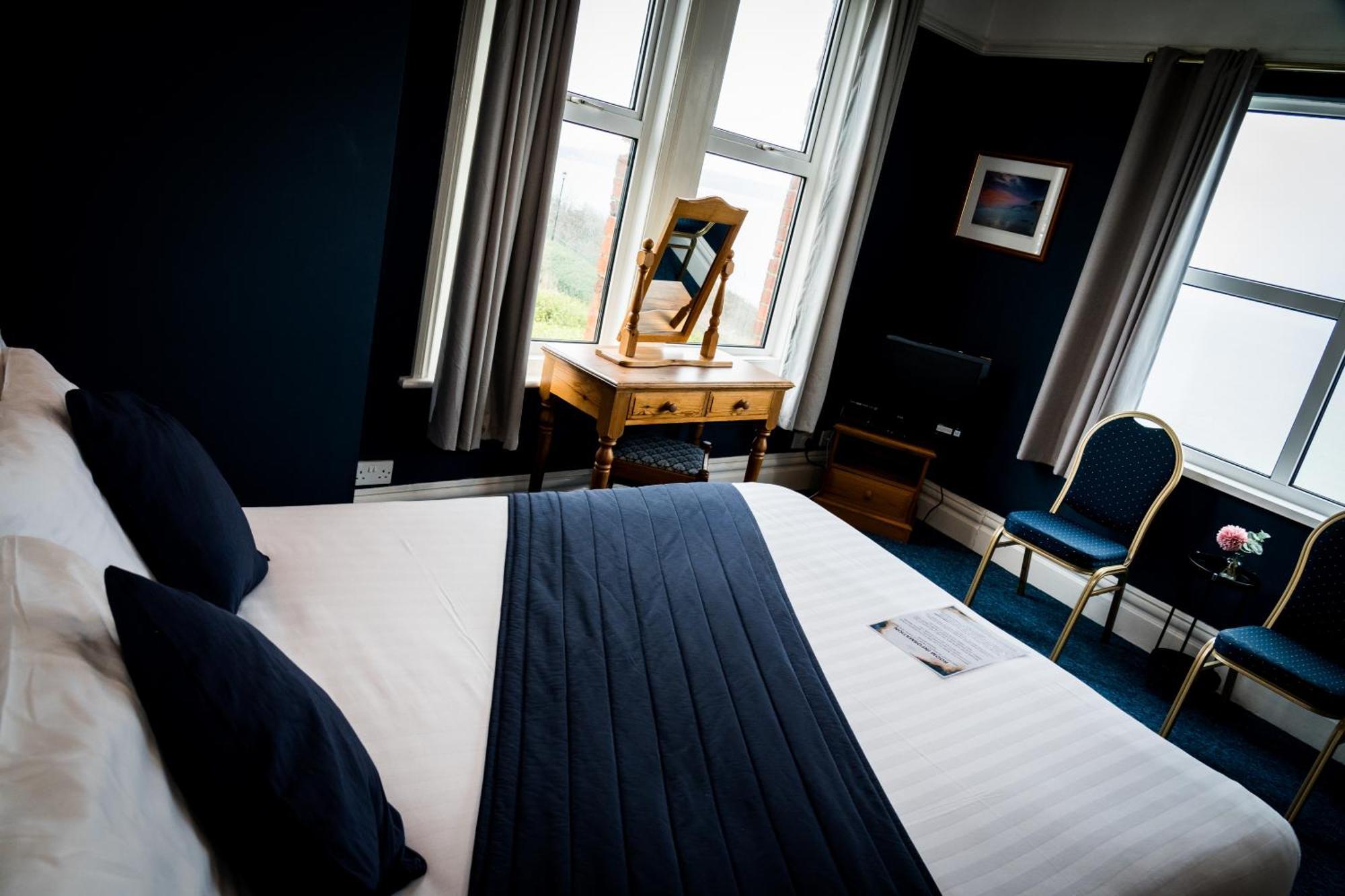 Channel View Hotel Shanklin Szoba fotó