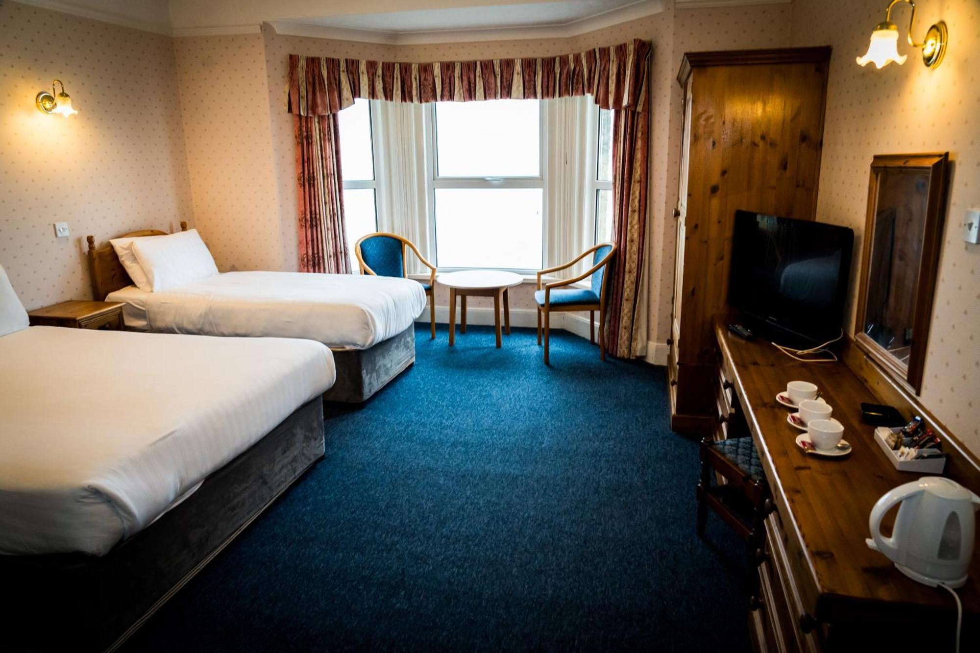Channel View Hotel Shanklin Kültér fotó